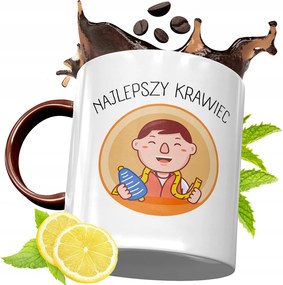 Bordó Bögre Szabónak Születésnapi Ajándék fényképes nyomtatással