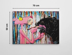 WY340 vászonkép, 50 x 70 cm