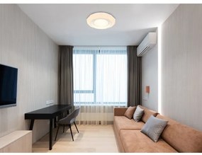 Globo 41280-24 - HOKKI LED 24W 230V dimmelhető mennyezeti lámpa + DO