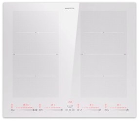 Masterzone 60 Flex, indukciós főzőlap, max. 9600 W, beépített, 4 Flex zóna, ThermoBoost technológia, Smart technológia