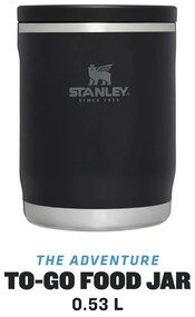 Ételtartó termosz Adventure To-Go – Stanley
