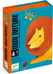 Kártyajáték - Egy kis természtrajz - Mini Nature