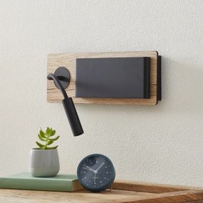 FARO 20062 - LED Fali lámpa MOOD 2xLED/3W + LED/1,5W/230V