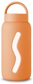 Narancssárga utazó ivópalack 500 ml Tropical Papaya – Muuki