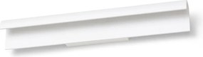 RENDL MARAIS 53 nástěnná bílá 230V LED 18W IP44 3000K