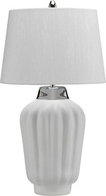 Quintiesse BEXLEY QN-BEXLEY-TL-WPN Asztali lámpa 1x60W/E27
