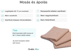 JERRY 4db homoktörlő