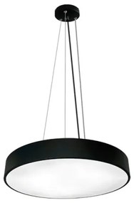 LED Csillár zsinóron LED/35W/230V 4000K átm. 60 cm