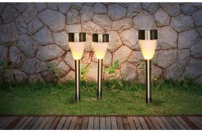 Globo 33576-3 - 3 db-os szolár lámpa készlet, 3xLED/0,06W/1,2V IP44