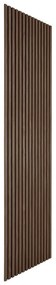 Akusztikus panel szett 2 db-os 60x240 cm Walnut – House Nordic