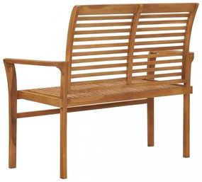 tömör tíkfa kerti pad 112 cm