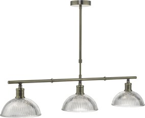 Dar Lighting DARA DAR0375 Függőlámpa 3x40W/E14