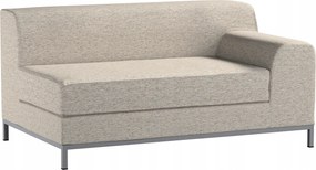 Dekoria Kramfors 2 személyes jobb oldali kanapé huzat Ikea