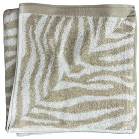 Frottír törölköző SAFARI Beige