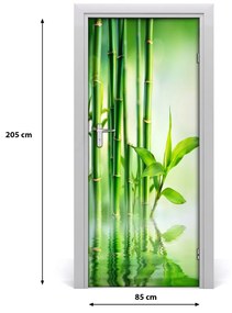 Ajtómatrica Bamboo vízben 85x205 cm