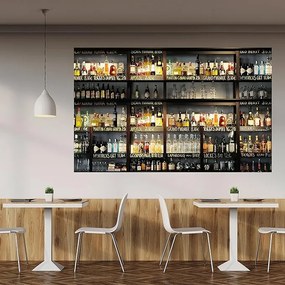 Fotótapéta falra COCKTAIL BAR 366x254 cm