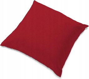 Dekoria Tomelilla párnahuzat 55x55cm Ikea piros