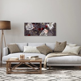 Pillangók képe (120x50 cm)