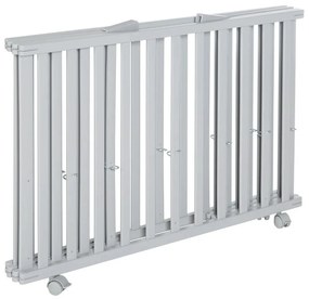 Szürke járóka 100x75 cm – Roba