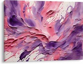 Kép - Romantikus absztrakció (70x50 cm)