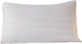 JASMINE párnahuzat 50x70 cm, fehér