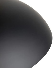 Okos függőlámpa fekete arannyal, WiFi-vel G95 - Titus