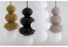 Argon 8785 - Fürdőszobai csillár zsinóron ORLANDO PLUS 1xG9/6W/230V IP44 fehér