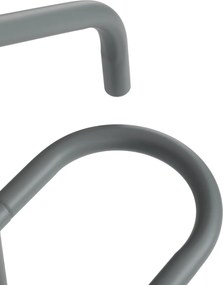 Němý sluha, kov, šedá, 81119 GREY