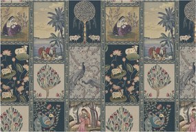 Fotótapéta Flizelin Fal a Hálószobába Romantikus jelenet 104x70 Ragasztó