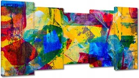 Festmények 150x80 Absztrakt Vanda