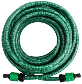 medence tömlő zöld 30 m PVC