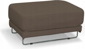 Dekoria Lábtartó huzat Tylösand Ikea barna