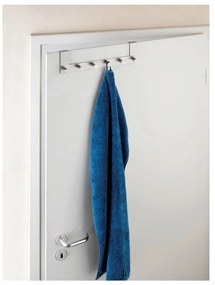 Ezüstszínű fém ajtófogas 39 cm Celano – Wenko