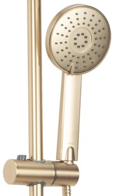 Zuhanyszett Rea Luis Gold Brush