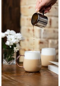 Bögre szett cappucinóhoz, 2 db-os 400 ml Bolla – Vialli Design