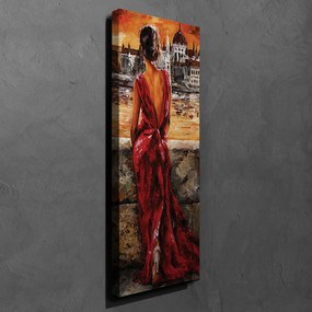 Vászonkép, 30×80 cm – PC101