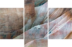 A sziklák képe, Bryce Canyon (90x60 cm)