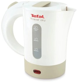 Fehér vízforraló 500 ml Travel'City KO120130 – Tefal