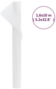 2 db növényvédő textil tekercs 70 g/m² 10 x 1,6 m