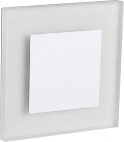 Led Lámpa Lépcső Dekoratív Lámpatest Pir 12V 3000K Fehér Apus Kanlux