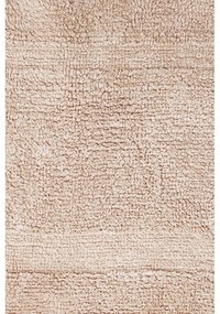 Világos rózsaszín mosható kézi szövésű pamut szőnyeg 90x130 cm Bloom Rose – Lorena Canals