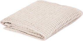 Vaffel törölköző bézs 50x90 cm Homla