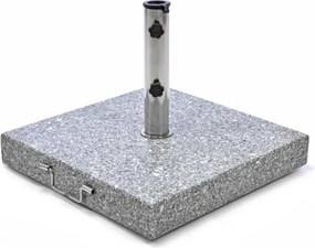 GARTHEN Napernyőtalp 50 kg gránit