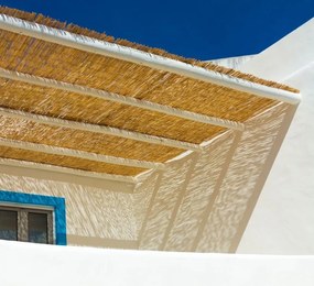 Bambusz kerítés 1,50 x 5 m