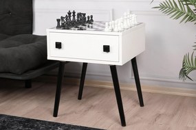 Sakkasztal Chess (fehér + fekete). 1072667