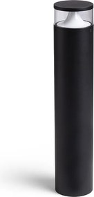 RENDL BRENDA 60 állólámpa fekete 230V LED LED 9W IP65 3000K