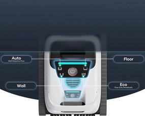 Aiper Scuba N1600 medenceporszívó