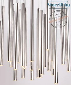 Függeszték Króm ORGANIC MAXLIGHT P0175D
