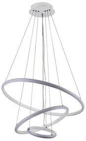 LED állítható fényerejű lámpa kábellel LED/90W/230V 3000-6500K + DO