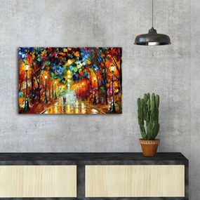 Fali vászonkép Leonid Afremov másolat, 70 x 45 cm